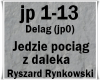 Jedzie pociag z daleka