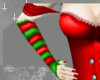 Green+Red Elf Gloves