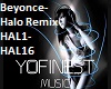 Beyonce-Halo Remix