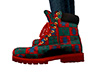 Christmas Boots 10 (F)