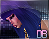 Blue Nicki Minaj 3 Hair