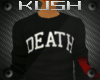 KD.DEATH Crew Neck