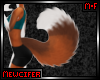 M! Copper Husky Tail 2