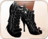 !NC Black Lace MIX Heels