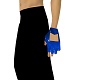 [S] Light Blue Gloves