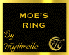 MOE'S RING