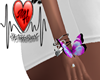 Purple Butterfly