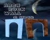Arch Rock Wall 