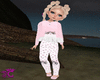 Bbygirl Moon Pajamas,