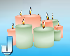 Salao Melao Candles