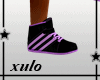 X-Shoes Rosy Purple