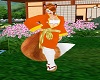 Foxy Kimono Top F V1