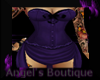 *LSA* gothic Maiden purp