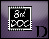 KSE 3rd DOC Stamp