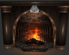 Ambians fireplace