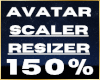 %150 Ava..Scaler Resizer