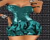 Dream On.. Teal DEL