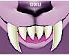 Oxu | Kibear Fangs E