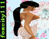 Rachael Black Hairs