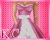Inchanted ballgown pink