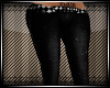 Retro Jeans White Rump
