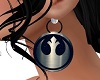 *Star Wars Rebel Earings