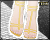 T| Dressrosa: Nami heels