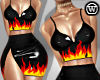 ⓦ 2 PIECE l Flames RL