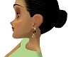 Earrings Gold+Dmnd Smexy