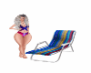 Rainbow Beach Chair