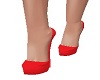 zapatillas rojas