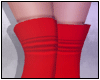 Vicki Boots Red