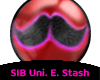 SIB - Uni. Mustache Eyes