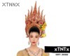 Thai crown 2896