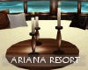 ARIANA relaxing bed
