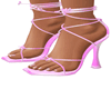 Pink Lady Heels