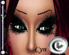 Cristal Olive eyes