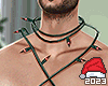 ♛ Santa Xmas Lights.