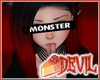 |Devil| Monster