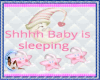 *D* Baby Girl's Blanket