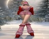 Fur Santa Coat