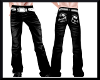 +Dark Long Jeans+
