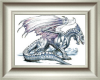 ~JKB~ White Dragon Frame