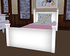 (SK) Little Girls Bed