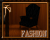 FS Luxury Chair - Black