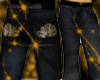 blk golden jeans