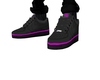 Black Jordans (P)