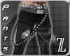 [7] Nomade Pants Black
