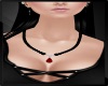 Blood stone Necklace