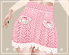 𝓟. Aria Mini Skirt P